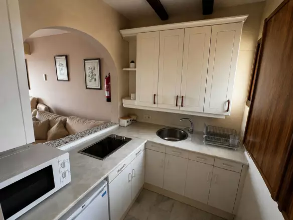 2-bedroom Apartment In Mijas, Spain (62 M²)