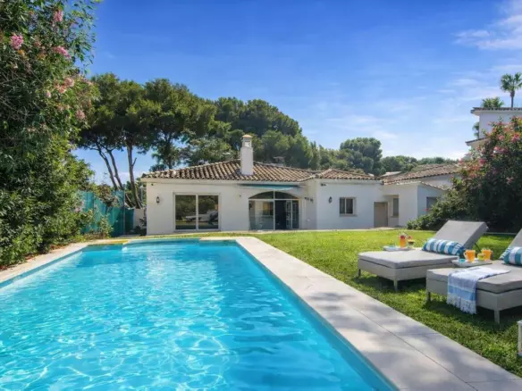 3-bedroom Villa In Marbella, Spain (132 M²)