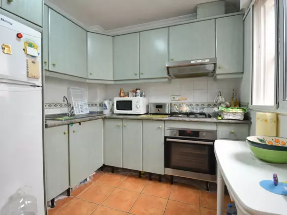 3-bedroom Semi In Orihuela, Spain (87 M²)