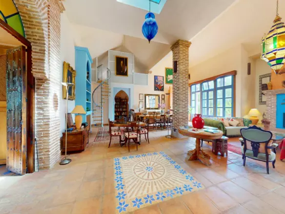 9-bedroom Country House In Gaucín, Spain (525 M²)