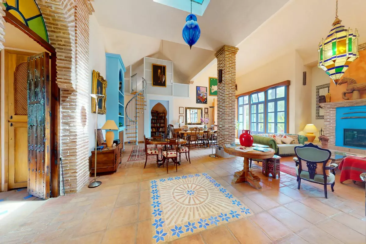 9-bedroom Country House In Gaucín, Spain (525 M²)