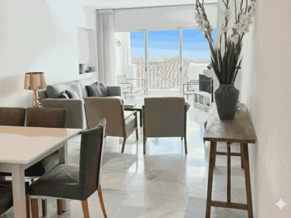 2-bedroom Apartment In Málaga, Spain (93 M²)