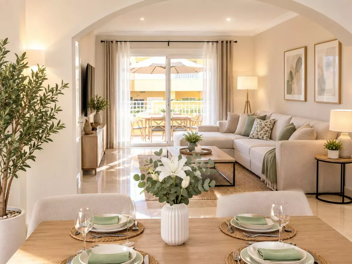 2-bedroom Apartment In Marbella, Spain (111 M²)