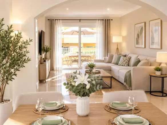 2-bedroom Apartment In Marbella, Spain (111 M²)