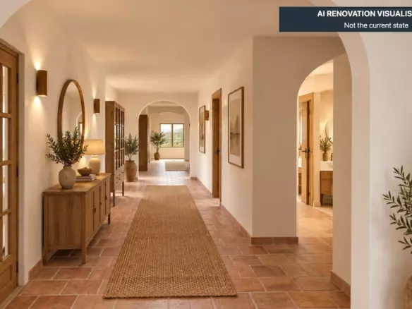 6-bedroom Country House In Villanueva Del Rosario, Spain (588 M²)