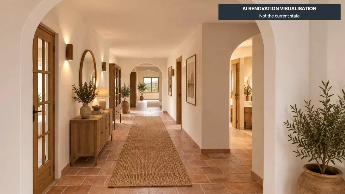 6-bedroom Country House In Villanueva Del Rosario, Spain (588 M²)