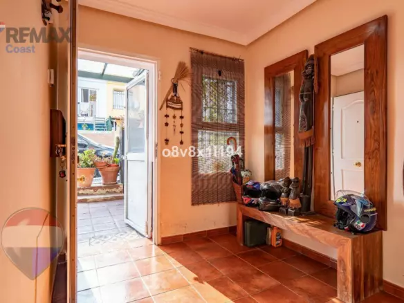4-bedroom Town House In Cártama, Spain (134 M²)