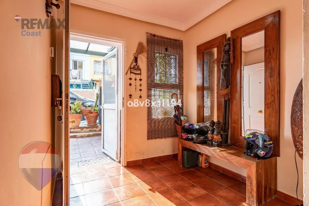 4-bedroom Town House In Cártama, Spain (134 M²)