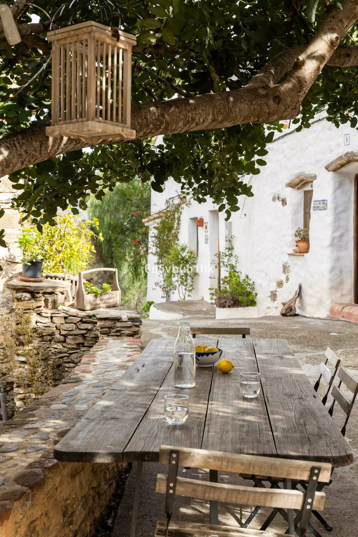 31-bedroom Town House In La Viñuela, Spain (1.618 M²)