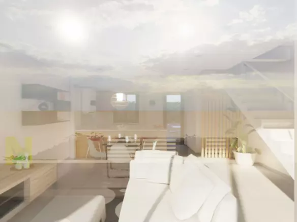2-bedroom Semi In Cox, Spain (82 M²)