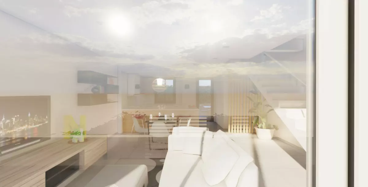 2-bedroom Semi In Cox, Spain (82 M²)