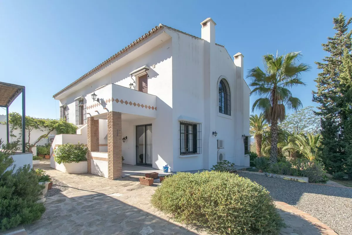 7-bedroom Country House In Álora, Spain (1.009 M²)