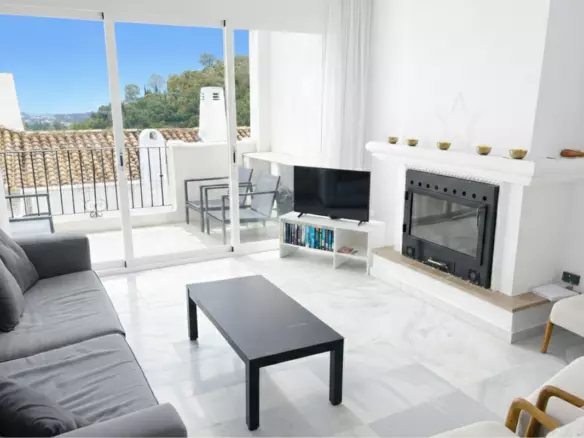 2-bedroom Apartment In Málaga, Spain (93 M²)