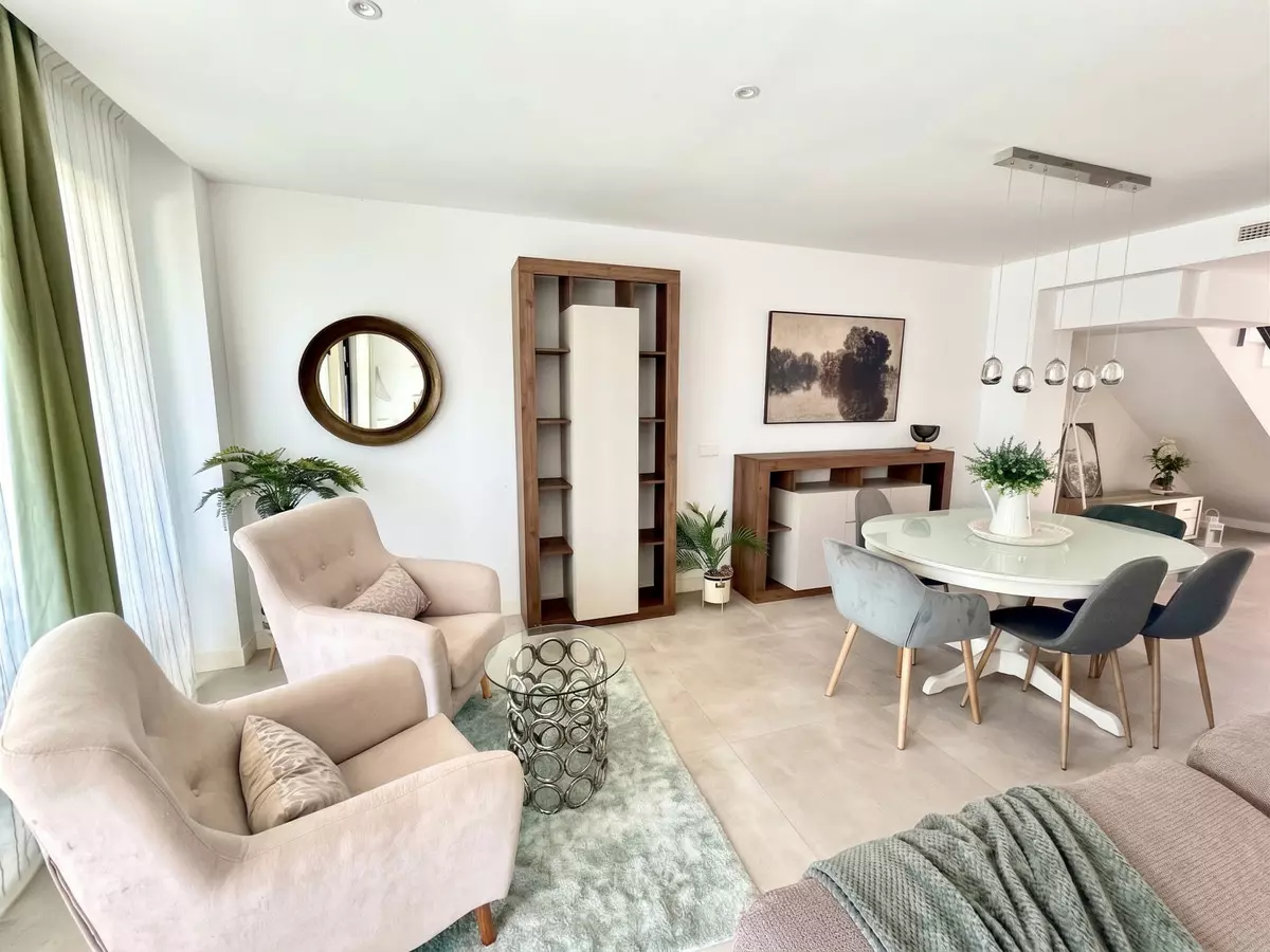 3-bedroom Villa In Mijas, Spain (228 M²)