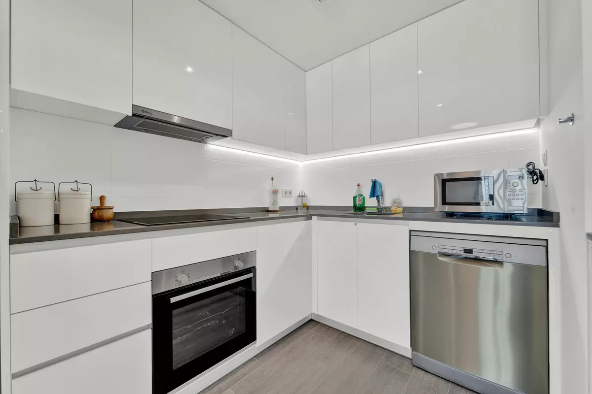 2-bedroom Apartment In Benalmádena, Spain (122 M²)