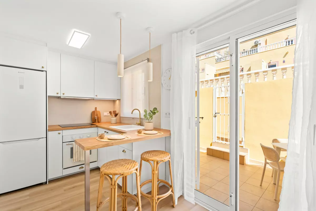 2-bedroom Town House In Orihuela, Spain (64 M²)