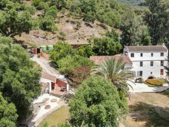 6-bedroom Country House In Gaucín, Spain (620 M²)