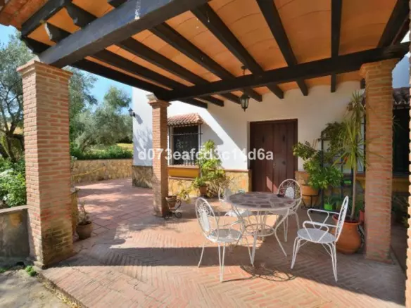 6-bedroom Country House In Arriate, Spain (244 M²)