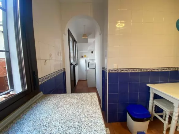 3-bedroom Apartment In Ronda, Spain (120 M²)