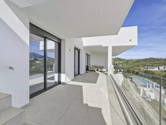 2-bedroom Apartment In Mijas, Spain (89 M²)