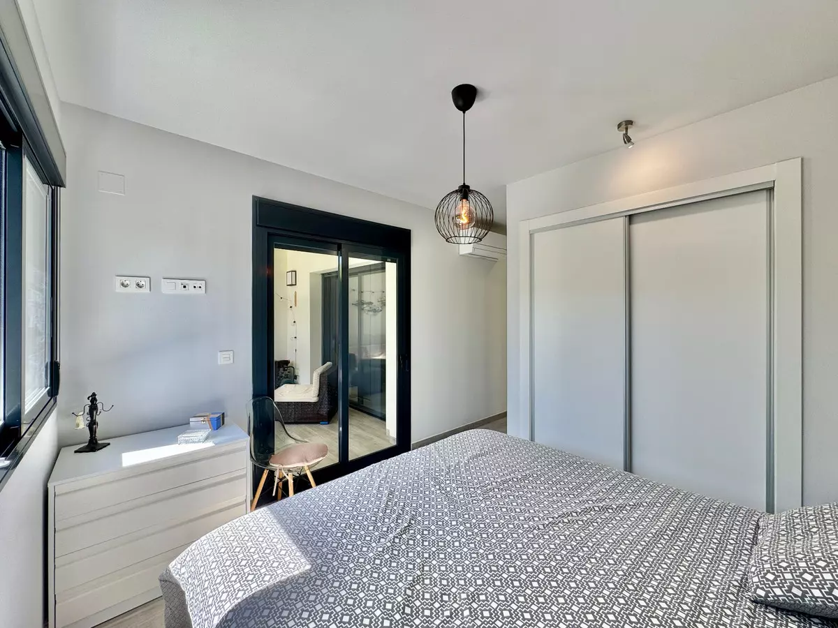 2-bedroom Apartment In Orihuela, Spain (72 M²)