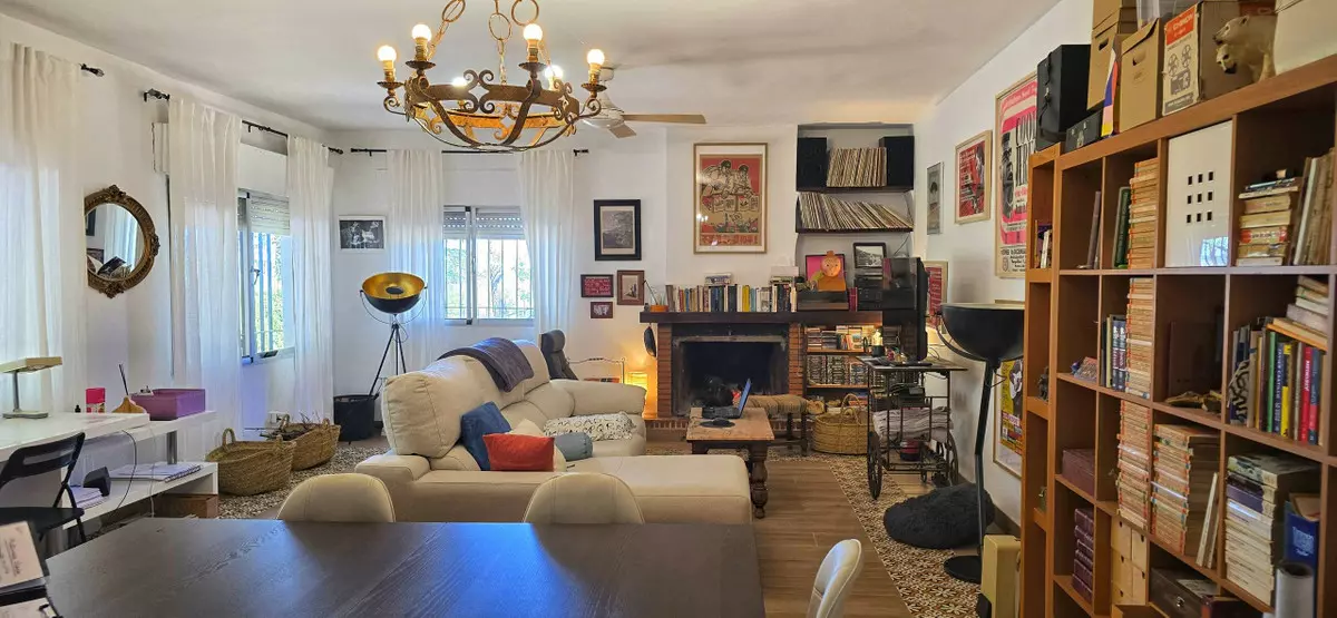 3-bedroom Country House In Arriate, Spain (180 M²)