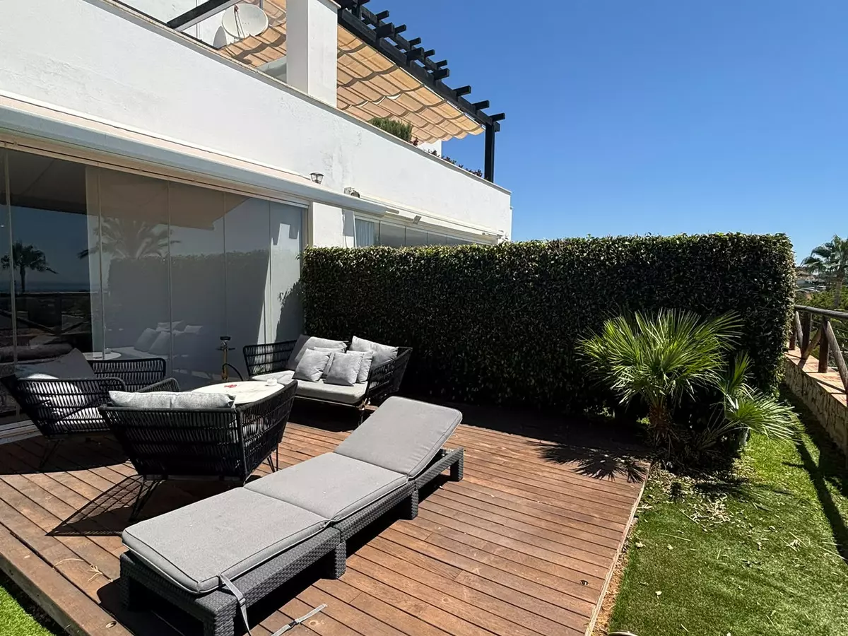 4-bedroom Town House In Marbella, Spain (220 M²)