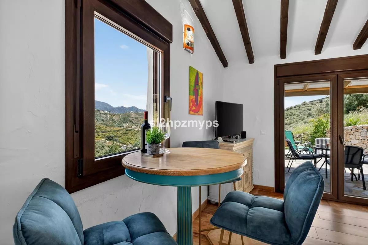 1-bedroom Villa In Frigiliana, Spain (33 M²)