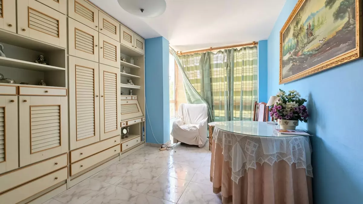 3-bedroom Apartment In Marbella, Spain (88 M²)