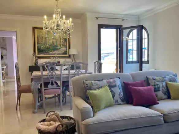 4-bedroom Apartment In Ronda, Spain (180 M²)