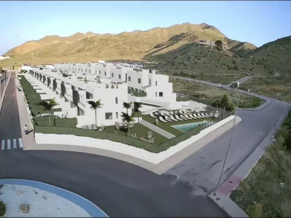 2-bedroom Semi In Cox, Spain (82 M²)
