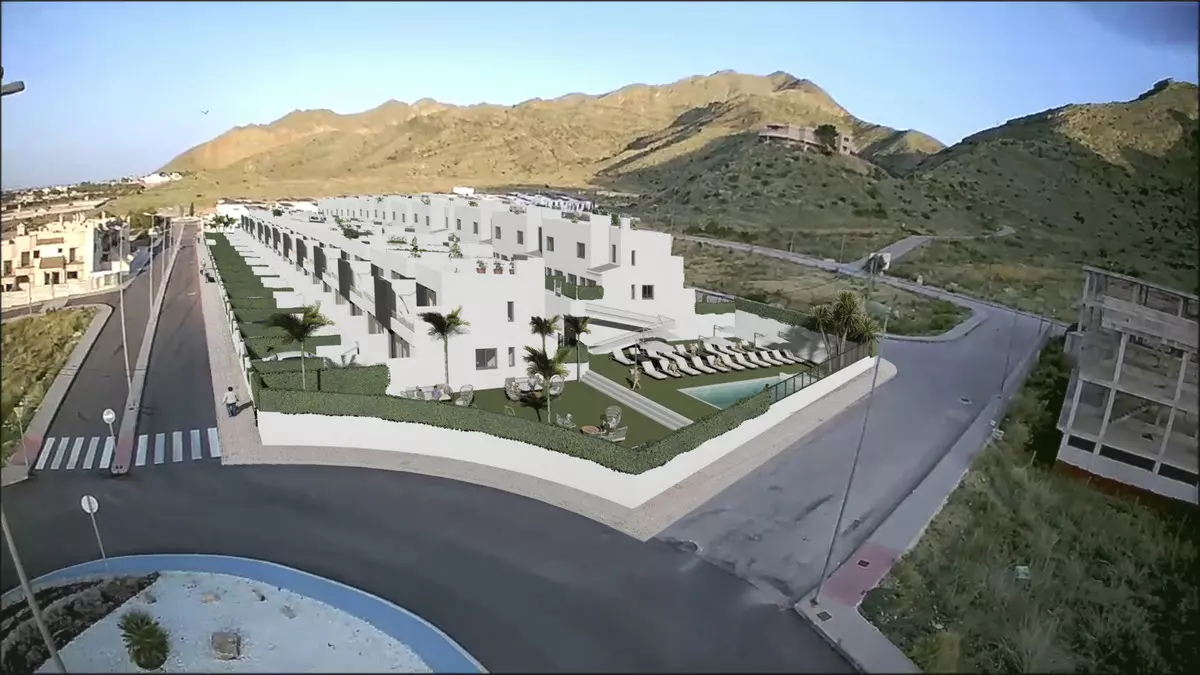 2-bedroom Semi In Cox, Spain (82 M²)