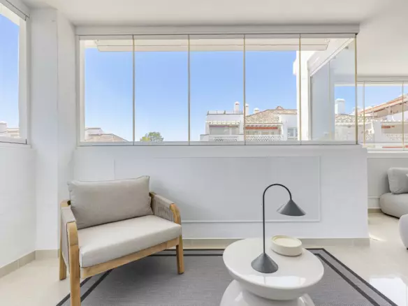 2-bedroom Apartment In Marbella, Spain (110 M²)