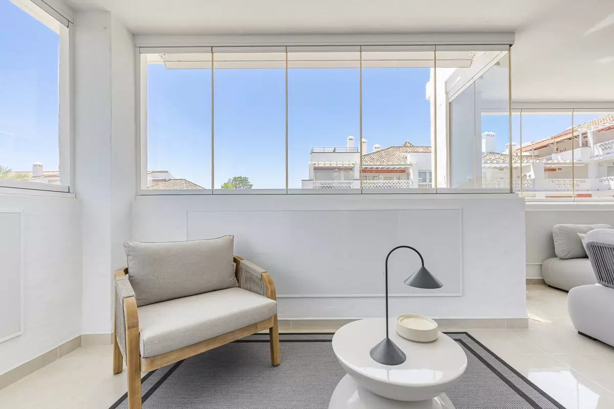 2-bedroom Apartment In Marbella, Spain (110 M²)
