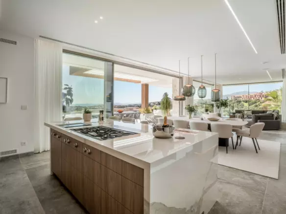 6-bedroom Villa In Benahavis, Spain (943 M²)