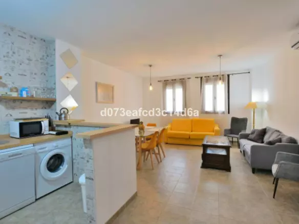 3-bedroom Apartment In Ronda, Spain (103 M²)