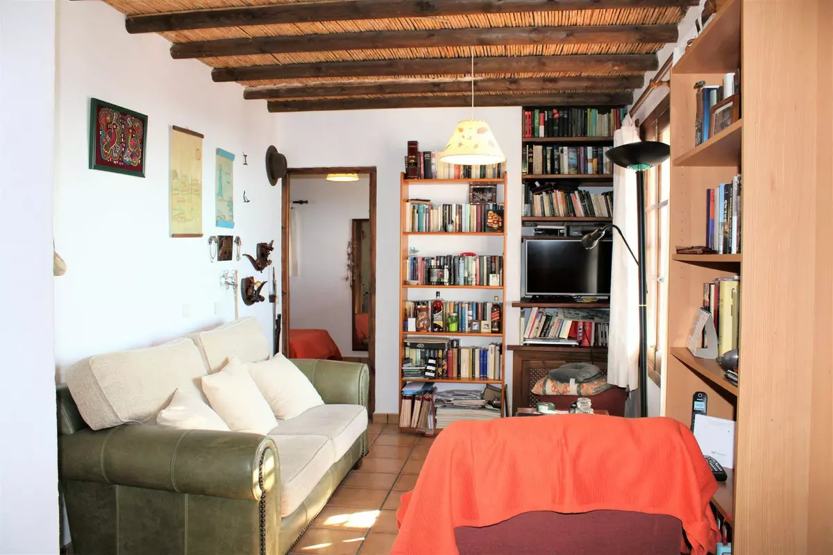 3-bedroom Villa In Frigiliana, Spain (423 M²)
