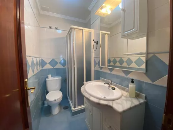 3-bedroom Apartment In Ronda, Spain (120 M²)