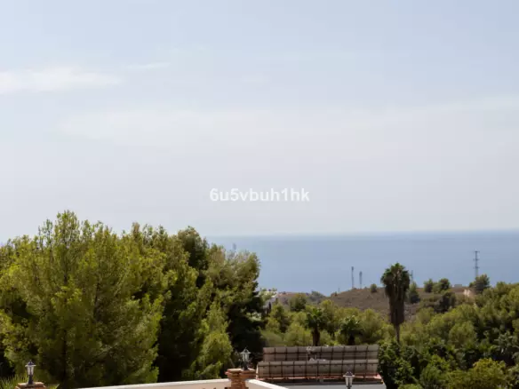 5-bedroom Villa In Frigiliana, Spain (400 M²)