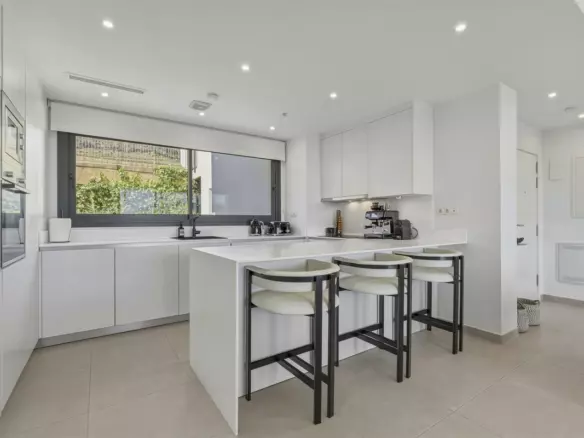 2-bedroom Apartment In Mijas, Spain (89 M²)