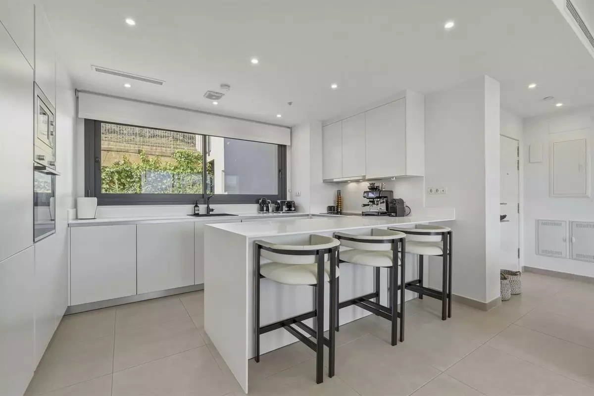 2-bedroom Apartment In Mijas, Spain (89 M²)