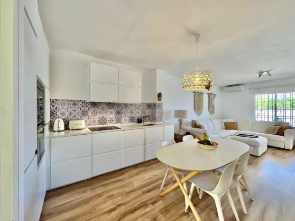 3-bedroom Apartment In San Javier, Spain (97 M²)