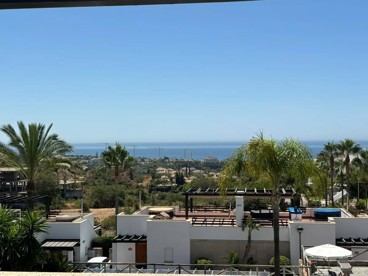 4-bedroom Town House In Marbella, Spain (220 M²)