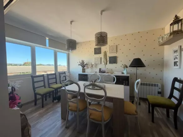 3-bedroom Apartment In Ronda, Spain (138 M²)