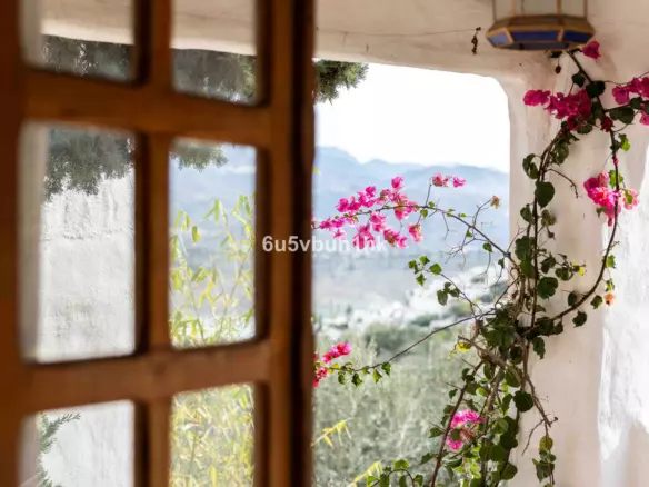 31-bedroom Town House In La Viñuela, Spain (1.618 M²)