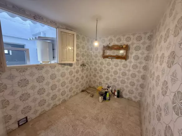 3-bedroom Town House In Frigiliana, Spain (102 M²)