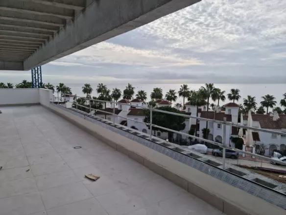 3-bedroom Apartment In Mijas, Spain (110 M²)