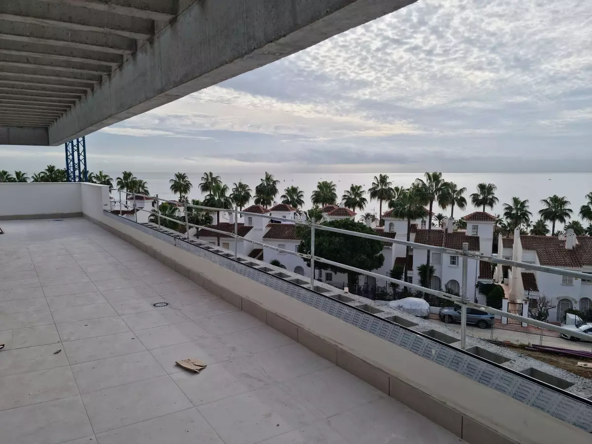 3-bedroom Apartment In Mijas, Spain (110 M²)