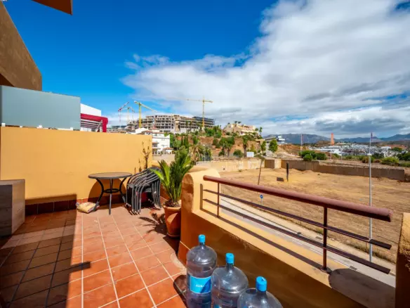 2-bedroom Apartment In Mijas, Spain (80 M²)