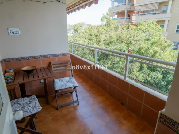 4-bedroom Apartment In Málaga, Spain (118 M²)